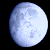 Waxing Gibbous