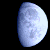 Waxing Gibbous