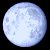 Waning Gibbous