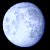 Waning Gibbous