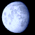 Waning Gibbous