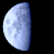 Waning Gibbous